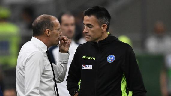 Gazzetta - Direzione pessima di Rapuano