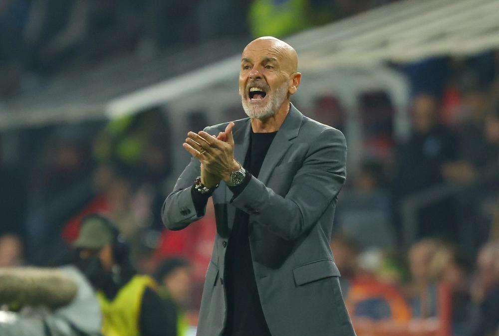Pioli, Milan lo scudetto è ancora possibile