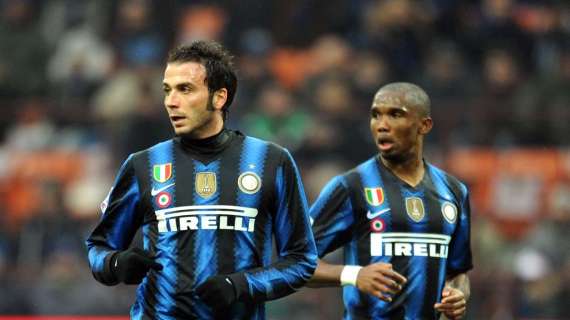 Bari-Inter, le formazioni ufficiali: Leonardo schiera il tridente Milito-Pazzini-Eto'o