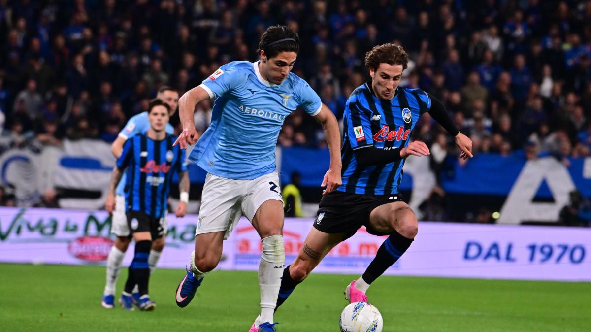 Atalanta, lesione al legamento collaterale per Bernasconi