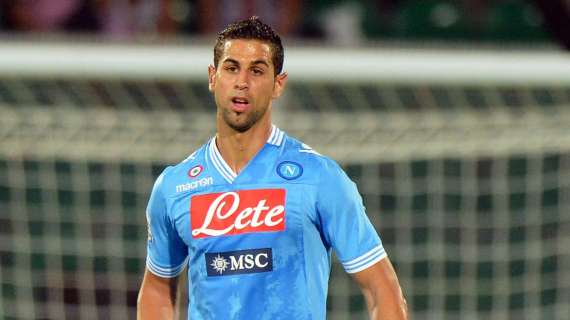 Napoli, Britos: "La Juve è la più forte e merita di stare in vetta ma noi vogliamo giocarcela alla pari con tutti..."