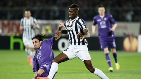 8ª g.) Fiorentina 4 Juventus 2 (Stagione 2013-2014)