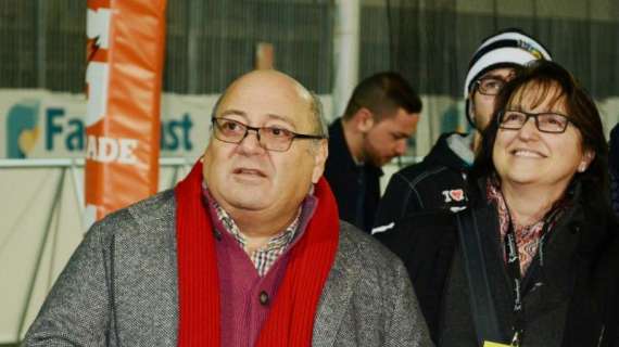 Ascoli, il presidente Bellini: "Ho sentito Marotta, ci serviremo di collaborazione con la Juventus"