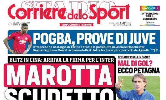 Corsport - Pogba, prove di Juve