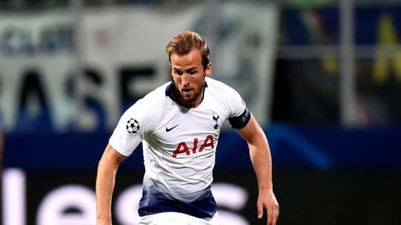 Kane, il Tottenham non cederà facilmente: servono 225 milioni di euro