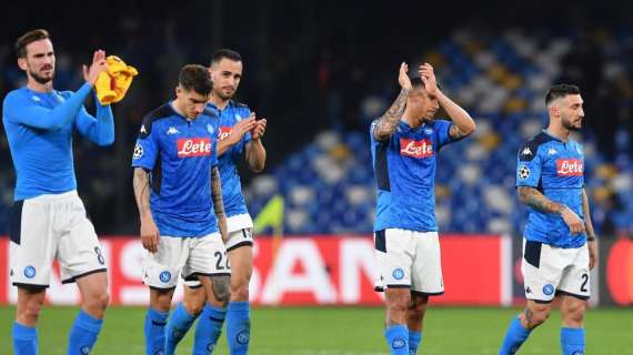 Taglio stipendi, Azzi non gradisce i complimenti alla Juve e li gira al Napoli: "Il vero plauso va ai giocatori azzurri per essere rimasti a casa ad allenarsi"