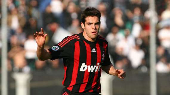 Kakà-Milan? Intanto ieri il padre era in sede....