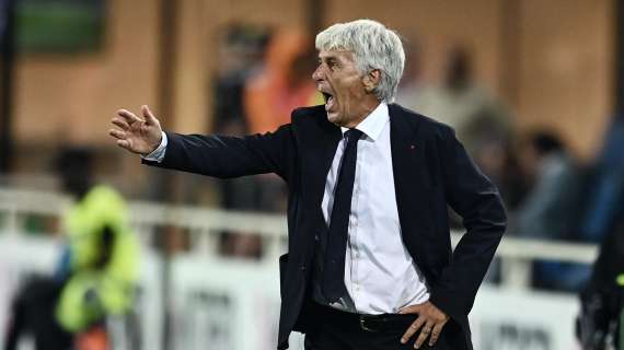 QUI ATALANTA - Gasperini: "Juve grande squadra nonostante il 5-1 di Napoli. Contro di loro capiremo il nostro livello"