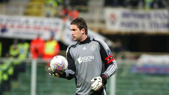 Stekelenburg è della Roma