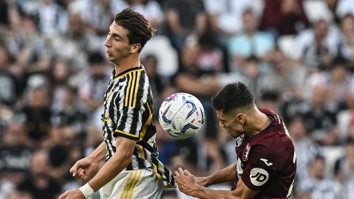La Juventus su "X" elogia Miretti: "Esempio ed ispirazione per i giovani"