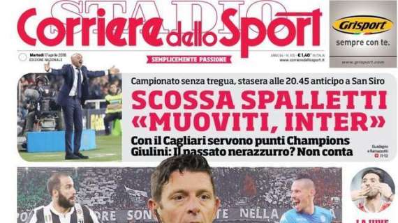 Corsport svela arbitro di domenica: "Juventus-Napoli, arbitra lui!"