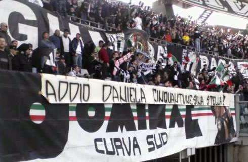 ADESSO DANIELA E' CON I 39 ANGELI DELL'HEYSEL