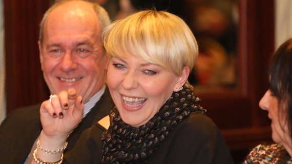 Paola Ferrari (ex conduttrice DS) si scatena sui social contro Sabrina Gandolfi e Marco Mazzochi