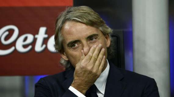 Inter, Mancini a Sky: "Il pari ci sta"