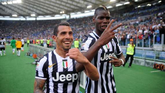 TEVEZ: "Secondo giorno del Fuerte Apache Open"