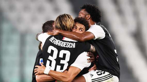 Juventus.com - Juventus-Lione: i precedenti 