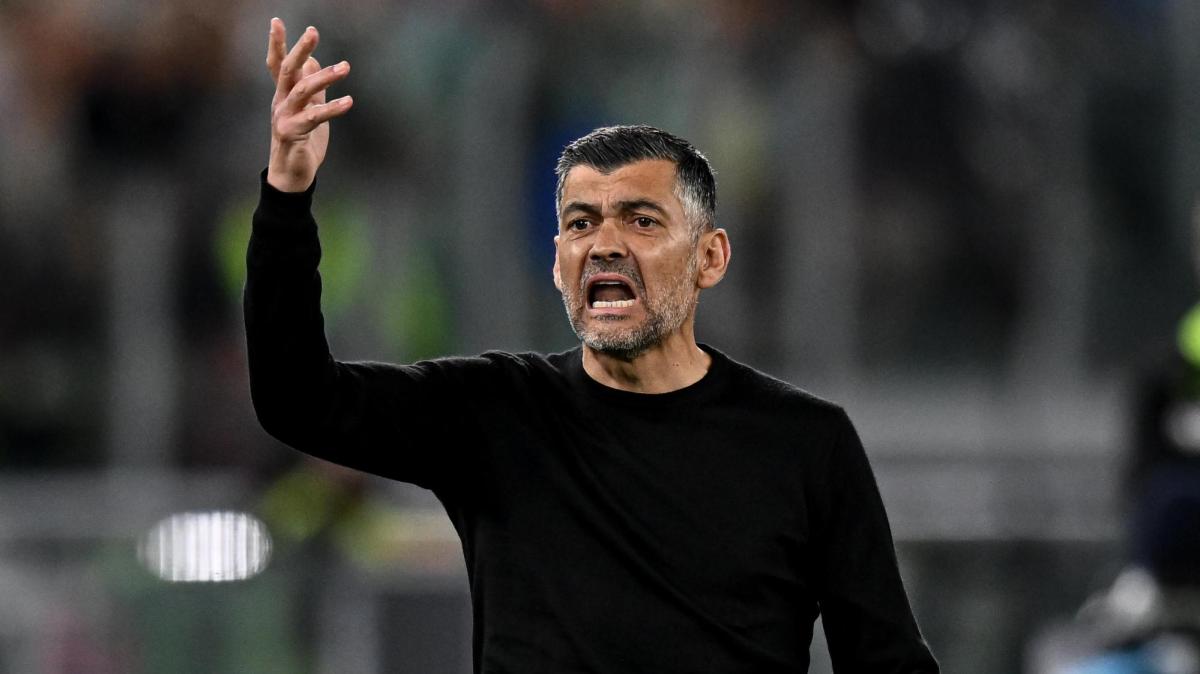 Sergio Conceicao: "Cisco era un po' cicciottello ad inizio carriera, adesso sta facendo bene alla Juve"