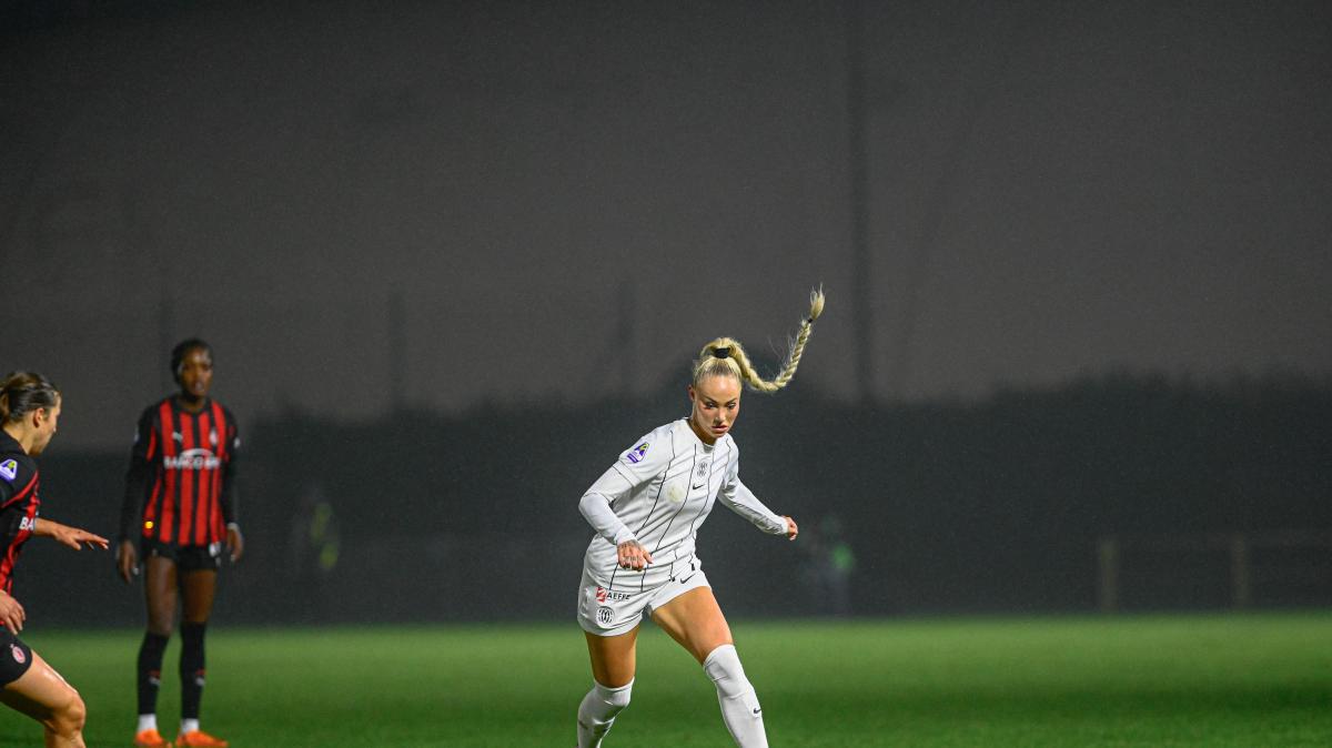 Alisha Lehmann: "Non mi sono trovata bene al Como, in Inghilterra c'è un calcio migliore"