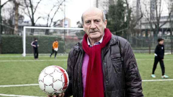 Lutto nel mondo del calcio, è morto l'ex centrocampista del Milan Lodetti