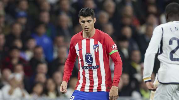 Morata, l'ex Juve suona la carica: "Inter? C'è ancora una gara in casa"