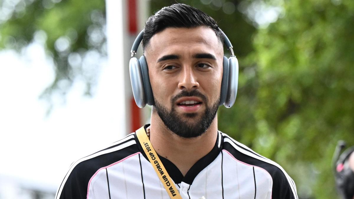 Nico Gonzalez spinge per restare all’Atletico: "Non voglio lasciar andare questa maglia"