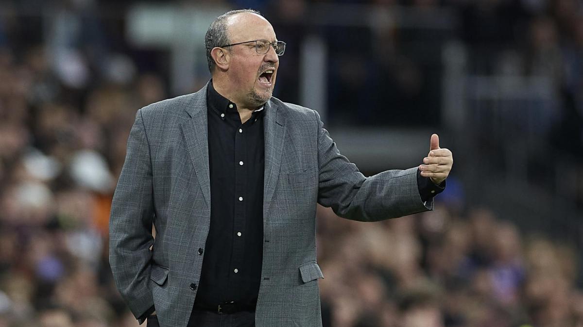 Benitez e la prossima serie A: "Allegri un vincente, di Juve e Milan sappiamo poco"