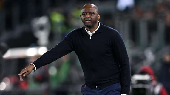 Vieira: "Inter tra le più forti d'Europa, ma andremo a Milano per fare punti"