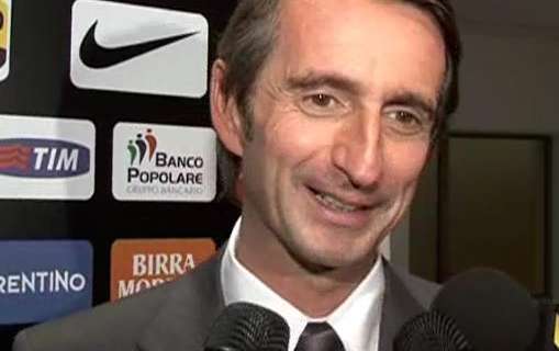 Blanc: "Ho visto lo spirito giusto. Ferrara resta fino a fine stagione"