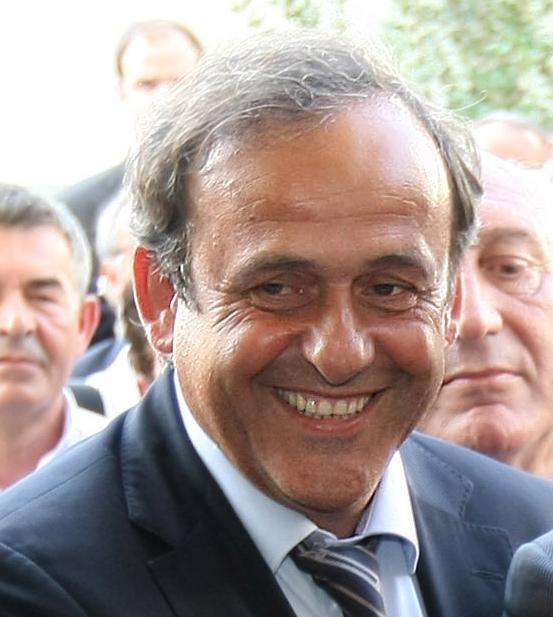 Gli eroi in bianconero: Michel PLATINI