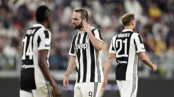 Se la Juventus dovesse perdere lo scudetto, non sarà per la sconfitta col Napoli 