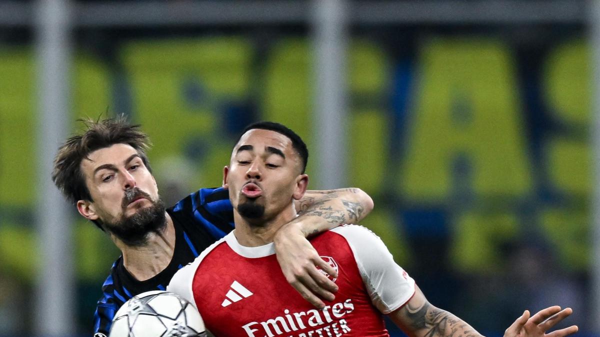 Milan e Juventus per Gabriel Jesus, De Blasis: "Piace ai rossoneri, ma..."