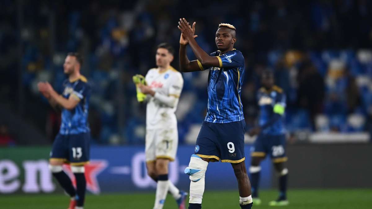 Il Napoli rischia di perdere un top!