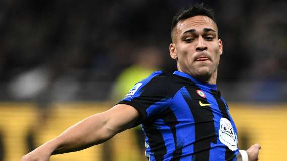 Serie A Lautaro Premiato Come Giocatore Del Mese Di Febbraio