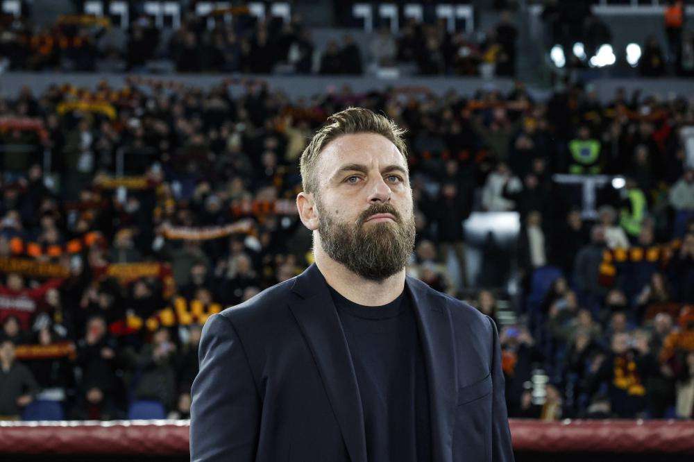 De Rossi: "La seconda carriera nella Roma è un dono"