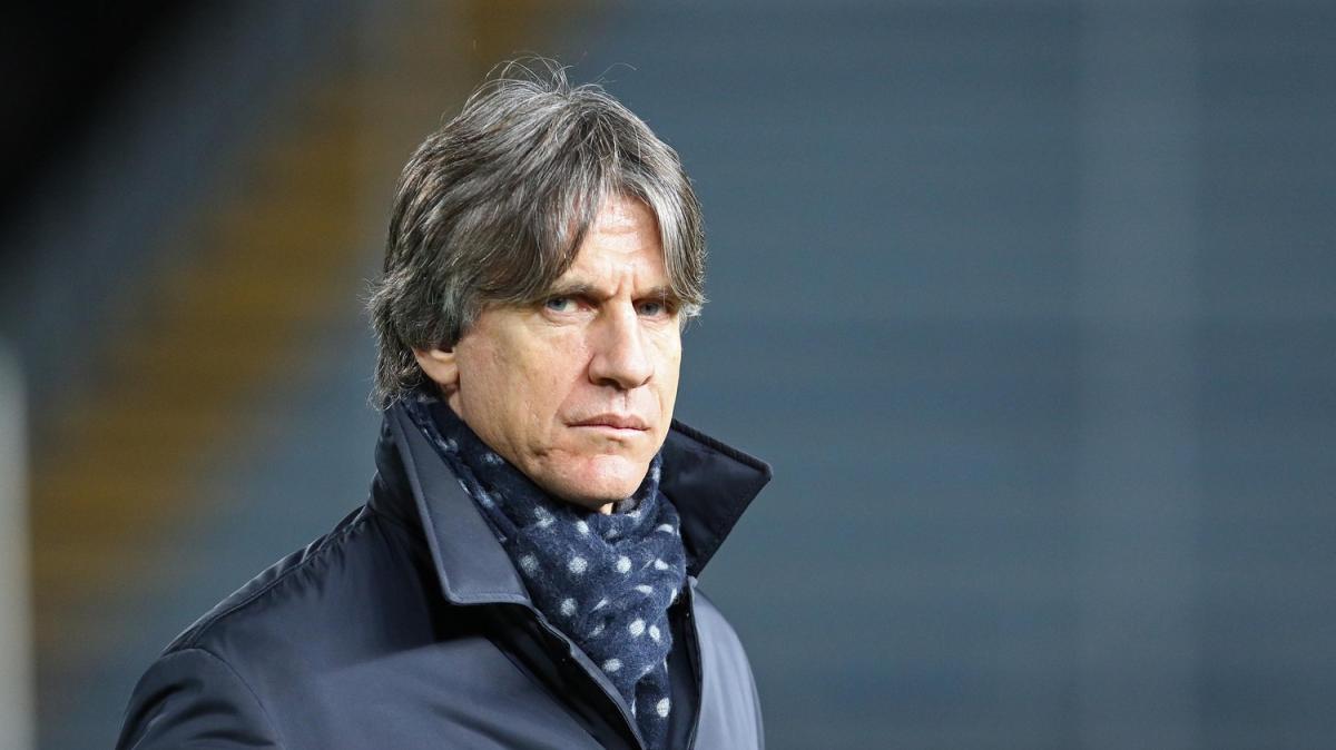 Qui Pafos - Il ds Giaretta: "La partita con la Juve per noi sarà un evento enorme. Sarà una gara complicata, ma noi stiamo andando oltre le aspettative"