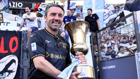 Brocchi sicuro: "Allegri è la persona giusta per riportare il Milan in alto"