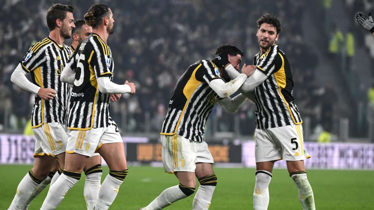 La Juve su Instagram: "Verso Lecce"