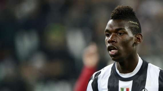 Pogba: "Ho sbagliato, rispetto la scelta del mister"