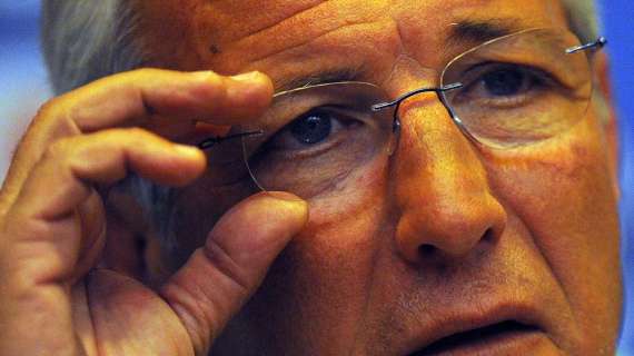 LIPPI: "Mourinho? Neanche una parola. Amauri azzurro? Vedremo"