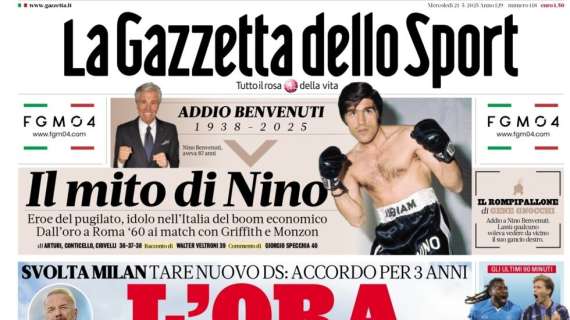 Gazzetta - L’ora di Italiano