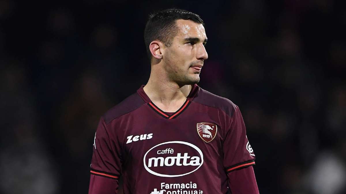 UFFICIALE - Hellas Verona, colpo in attacco: dalla Salernitana arriva Bonazzoli