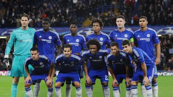 Champions League - Chelsea-Psg: le formazioni ufficiali
