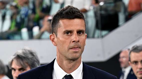 THIAGO MOTTA a Sky: "Grande atmosfera, dobbiamo fare una partita seria. Mckennie sta bene. Dobbiamo attaccare bene"