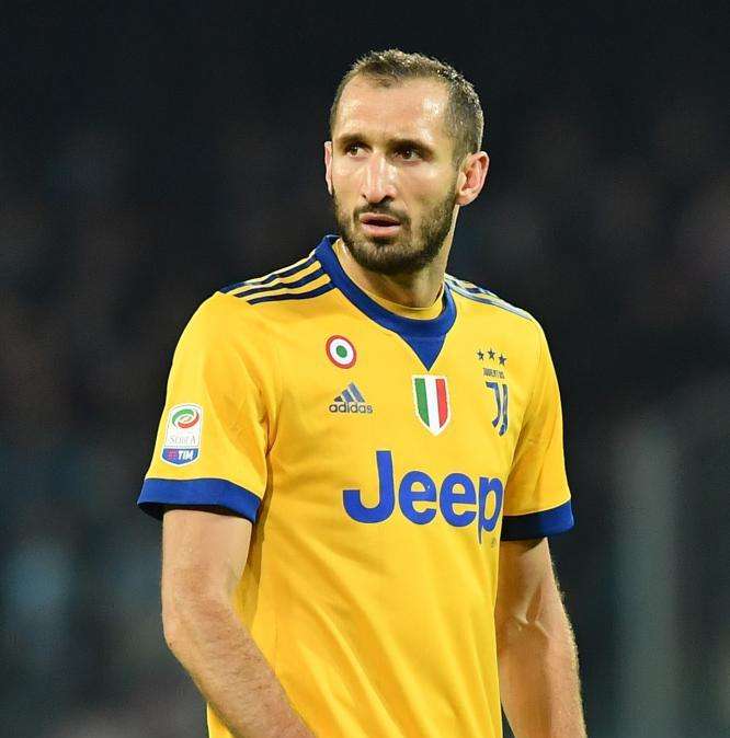 Sportmediaset- Il City segue Chiellini