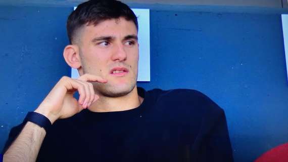 L'obiettivo bianconero Lucca sul calo dell'Udinese: "Nulla di grave, ricordiamoci com'è andata l'anno scorso"