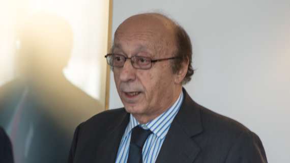 Moggi: "Inter e Napoli per lo scudetto. Kean spauracchio per ogni difesa"