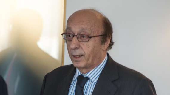 Moggi sicuro: "Allegri ha fatto anche troppo, se centra gli obiettivi va senza dubbio confermato"
