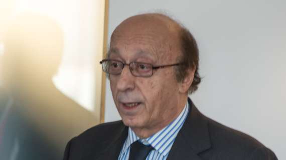 Moggi: "La Juve viaggia da favorita a Empoli"