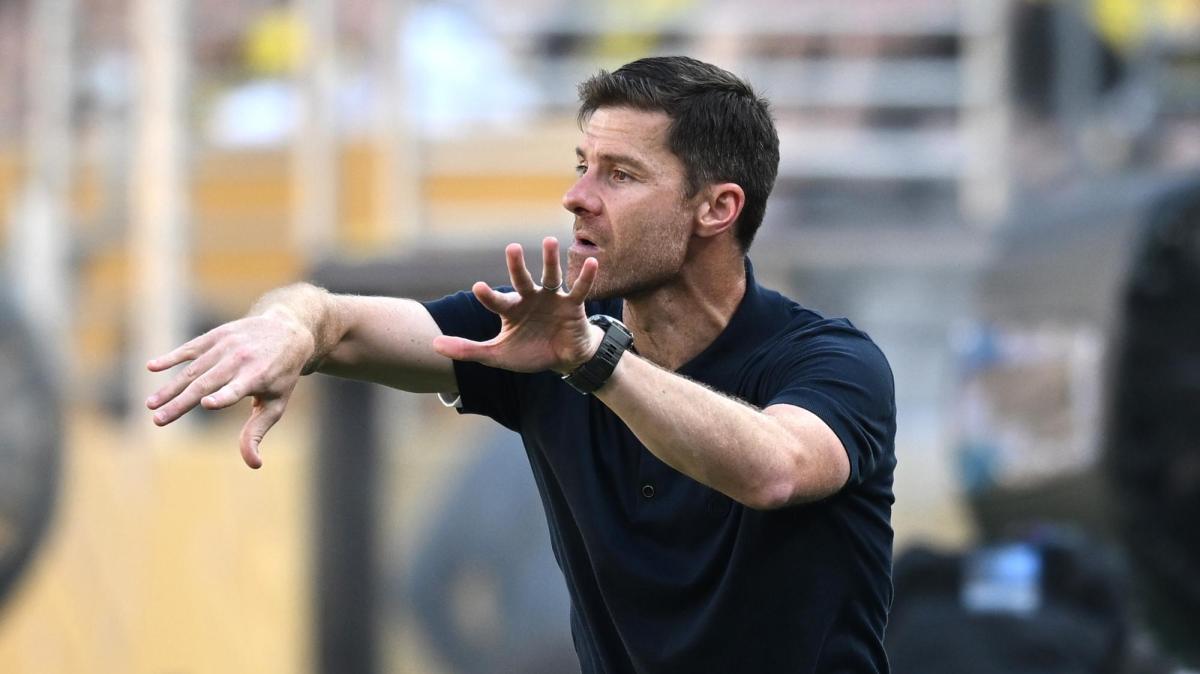 Xabi Alonso a Prime Video: "Tipica partita di Champions. Bellingham? Molto contento per lui"
