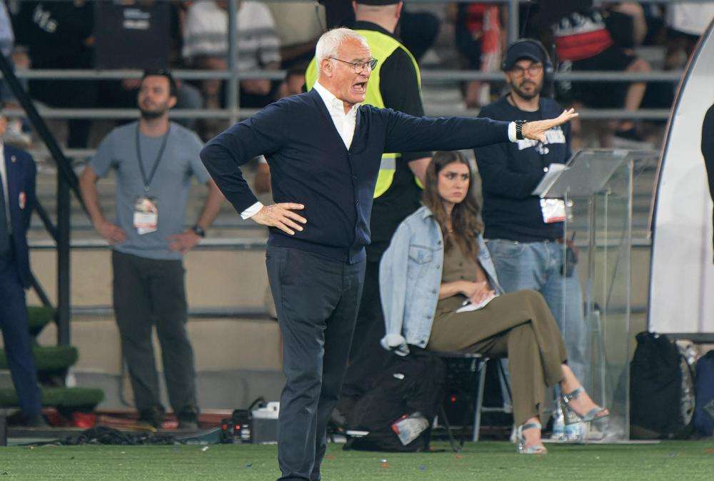Cagliari, Ranieri: "Mi auguro di fare bene anche il prossimo anno"